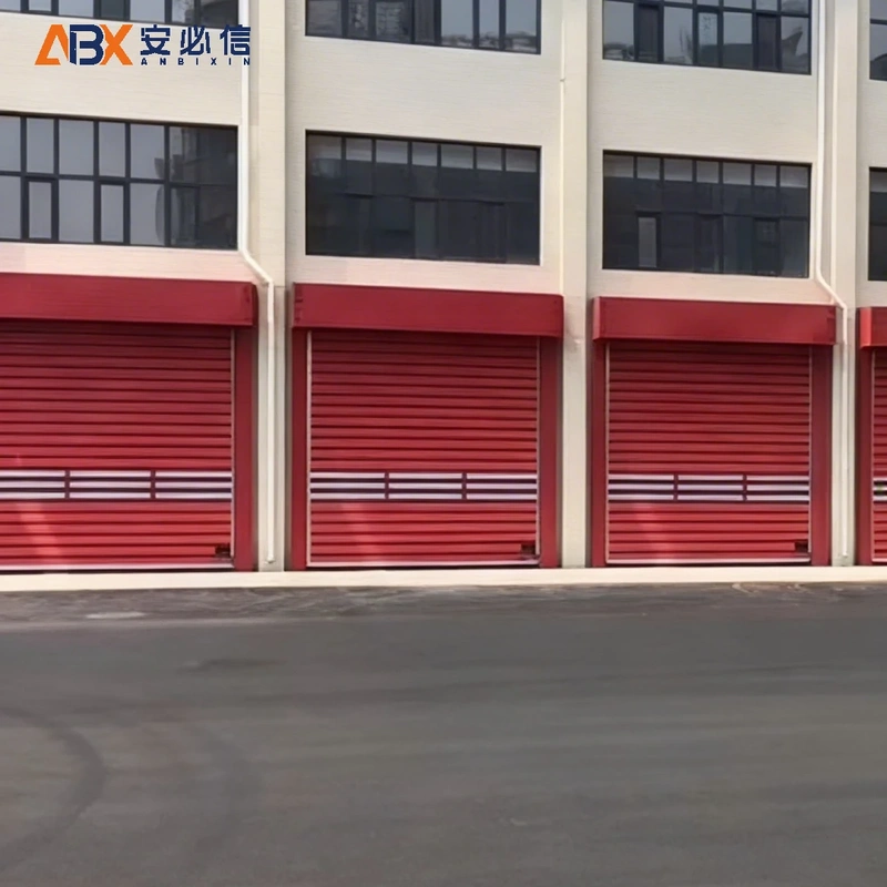 包头市厂房高速门